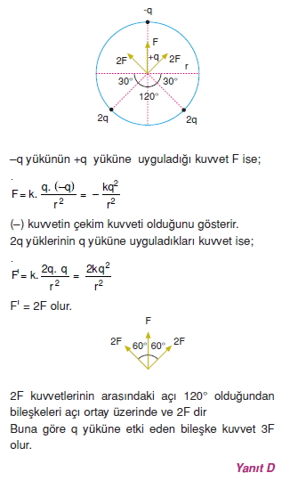 Elektrostatik çözümler 1008