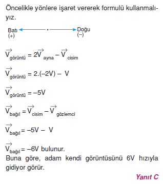 Işık Bilgisi çözümler 2007