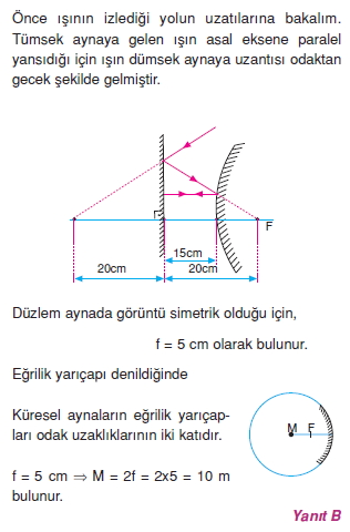 Işık Bilgisi çözümler 2009