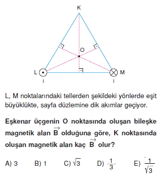 Magnetizma test 2003