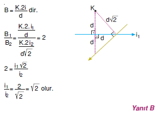 Magnetizma çözümler 1001