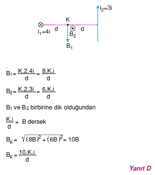 Magnetizma çözümler 2002