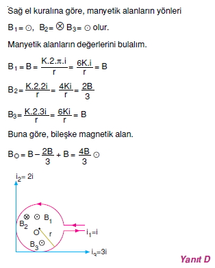 Magnetizma çözümler 2008