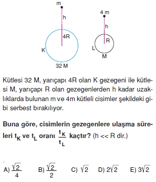 basitharmonikhareketvegenelcekimyasasicozumlutest2007