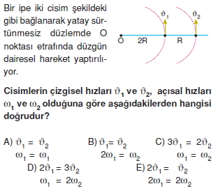 duzgundaireselhareketcozumlutest2001