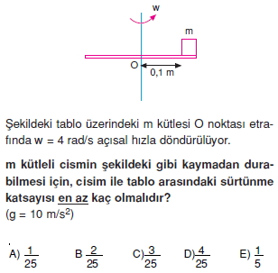 duzgundaireselhareketcozumlutest2006