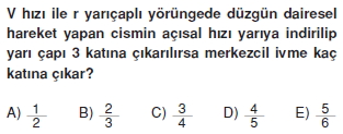 duzgundaireselharekettest2001