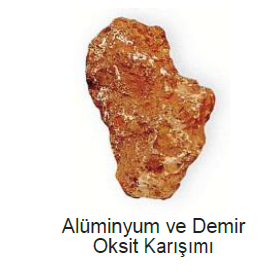 Aluminyum_demir_oksit_karisimi