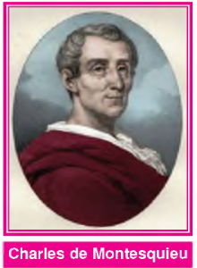 Charles de Montesquieu