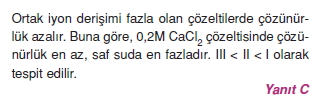 Cözünürlükdengesicözümler2006