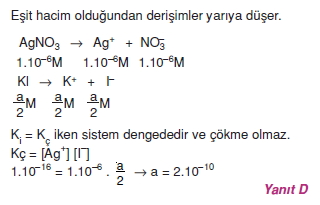 Cözünürlükdengesicözümler2007