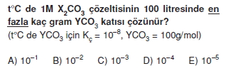 Cözünürlükdengesicözümlütest2001