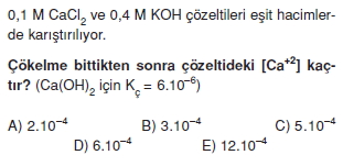 Cözünürlükdengesicözümlütest2011