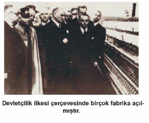 Devletçilik