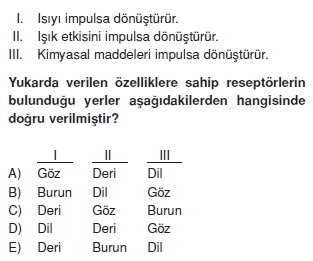 Duyuorganlarıcözümlütest2001