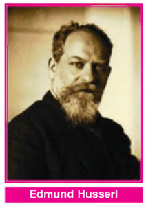 Edmund Husserl