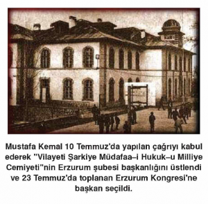 Erzurum kongresi