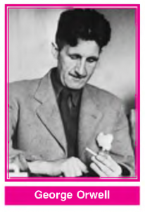 George Orwell