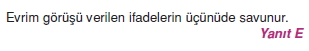 HayatinbaslangiciileilgiligörüslercanlilardabiyolojiIIdavraniscözümler1004