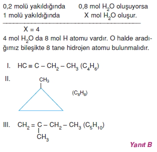 Hidrokarbonlarcözümler1009