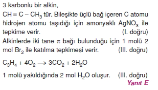 Hidrokarbonlarcözümler1012