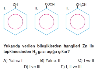 Karbonhidratlarazottürevlerivearomatikbilesiklerikonutesti1009