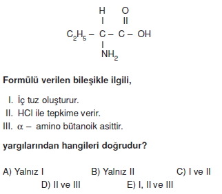 Karbonhidratlarazottürevlerivearomatikbilesiklerikonutesti1011