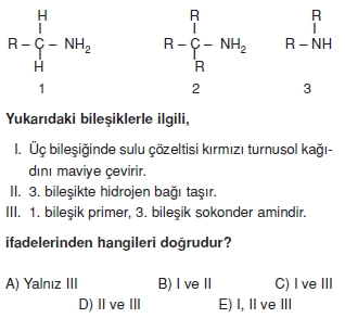 Karbonhidratlarazottürevlerivearomatikbilesiklerikonutesti2002