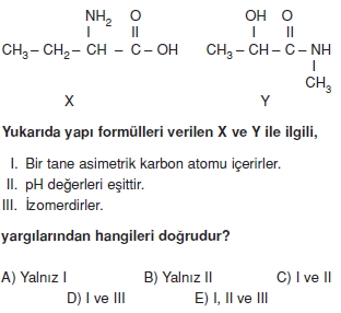 Karbonhidratlarazottürevlerivearomatikbilesiklerikonutesti2005