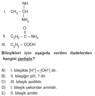 Karbonhidratlarazottürevlerivearomatikbilesiklerikonutesti2009