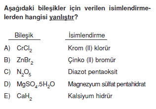 Kimyasalbaglarvebilesiklerkonutesti3004