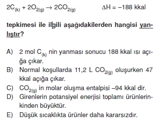 Kimyasaltepkimelerdeenerjikonutesti1002