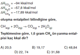 Kimyasaltepkimelerdeenerjikonutesti1009