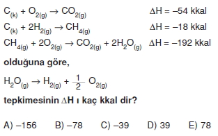 Kimyasaltepkimelerdeenerjikonutesti2012