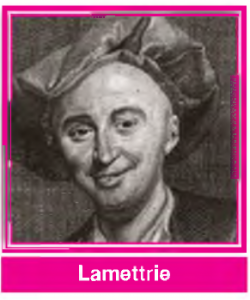 Lamettrie