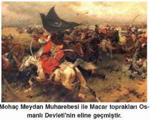 Mohac meydan muharebesi