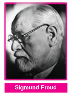 Sigmund Freud  1