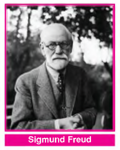 Sigmund Freud