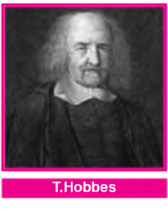 T. Hobbes