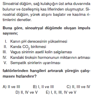 Tasima Sistemi Ve Bagisiklik Cozumlu Test 2 Bilgicik Com Bilgicik Com