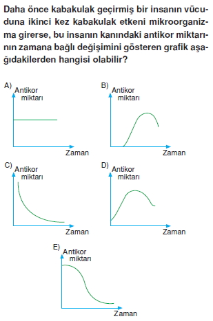 Tasimasistemivebagısiklikcözümlütest2003