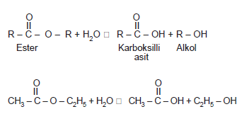 Esterlerin_Kimyasal_Tepkimeleri