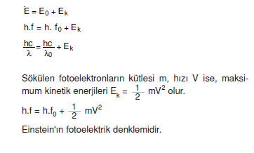 Fotoelektrik_Denklemi