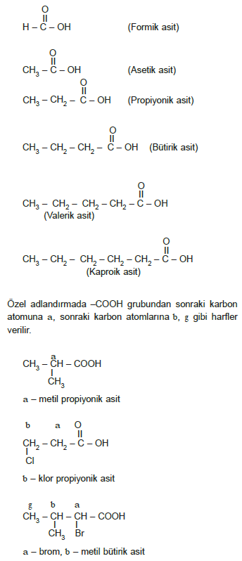 Karboksilli_Asitlerin_Adlandirilmasi