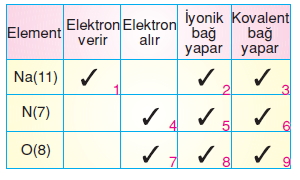 Maddeninyapisiveözelliklericözümlütest1002