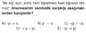 Sembolikmantikkonutesti2001