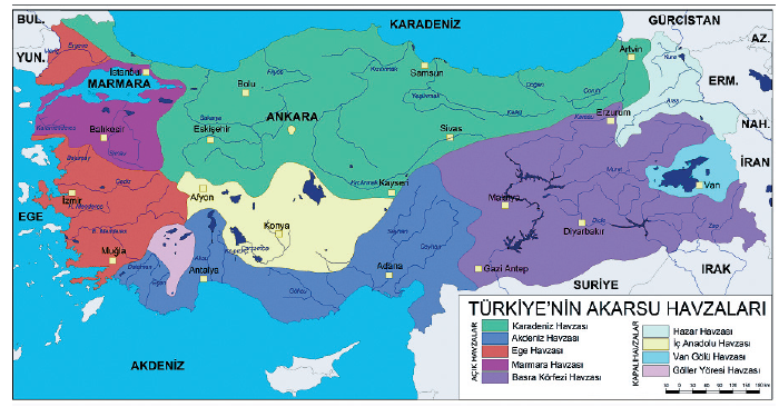 Turkiyenin_Akarsulari