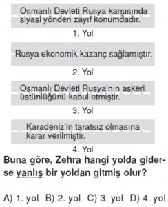 Türktarihindeyolculukcözümlütest2010