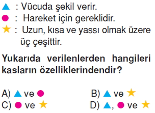 Vücüdümüzdakisistemlerkonutesti2003