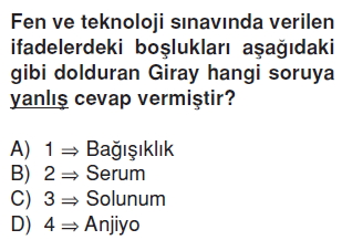 Vücüdümüzdakisistemlerkonutesti5011